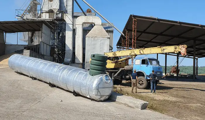 Автономное газоснабжение промышленных объектов, складов и зерносушильных комплексов. Профессиональные решения для бизнеса в Барнауле и Алтайском крае.